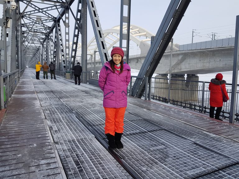 Binzhou Railway Bridge/Sonhua River Bridge