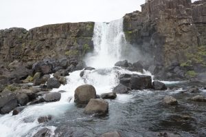 Öxarárfoss - Þingvellir National Park, Iceland