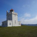 Dyrhólaey - Vík church