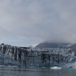 Jökulsárlón Breiðamerkurjökull glacier view