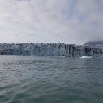 Jökulsárlón Breiðamerkurjökull glacier 2