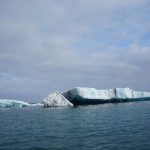 Jökulsárlón iceberg