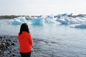 Jökulsárlón glacier lagoon