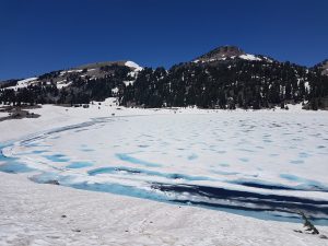 Lassen Volcanic National Park