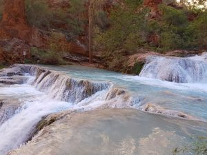 Beaver Falls, Havasupai, AZ