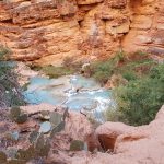 Beaver Falls, Havasupai, AZ