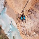 On the way to Mooney Falls - Havasupai, AZ