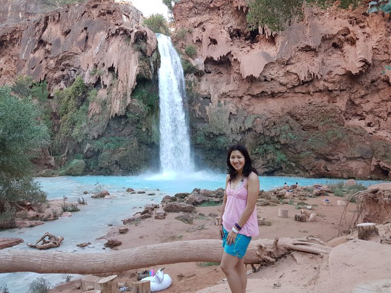 Havasu Falls