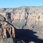 Grand Canyon in the morning