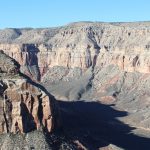 Grand Canyon in the morning