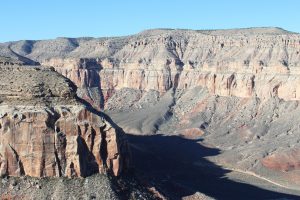 Grand Canyon in the morning