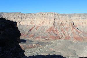 View of Grand Canyon from Hualapai Hilltop