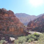 Along the hike