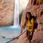 Mooney Falls - Havasupai, AZ