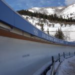 Utah Olympic Park bobsledding