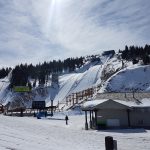 Site of the 2002 Olympic ski jump