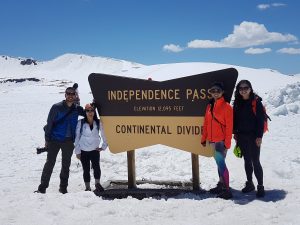 Independence Pass