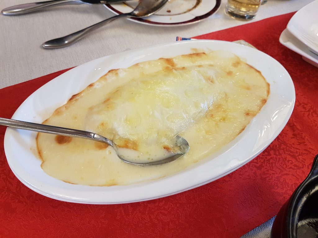 Traditional Russian Cuisine at Volga Manor, Harbin, China