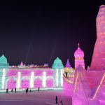 Harbin Ice Festival 2018