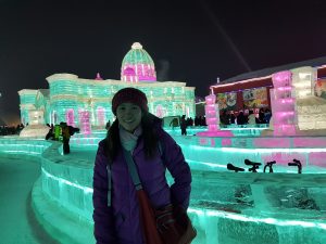 Harbin Ice Festival 2018