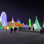 Harbin Ice Festival 2018