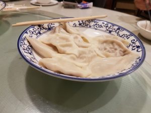 Harbin is known for its dumplings