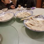 Harbin is known for its dumplings