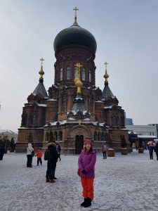 St. Sophia Cathedral, a symbol of Harbin