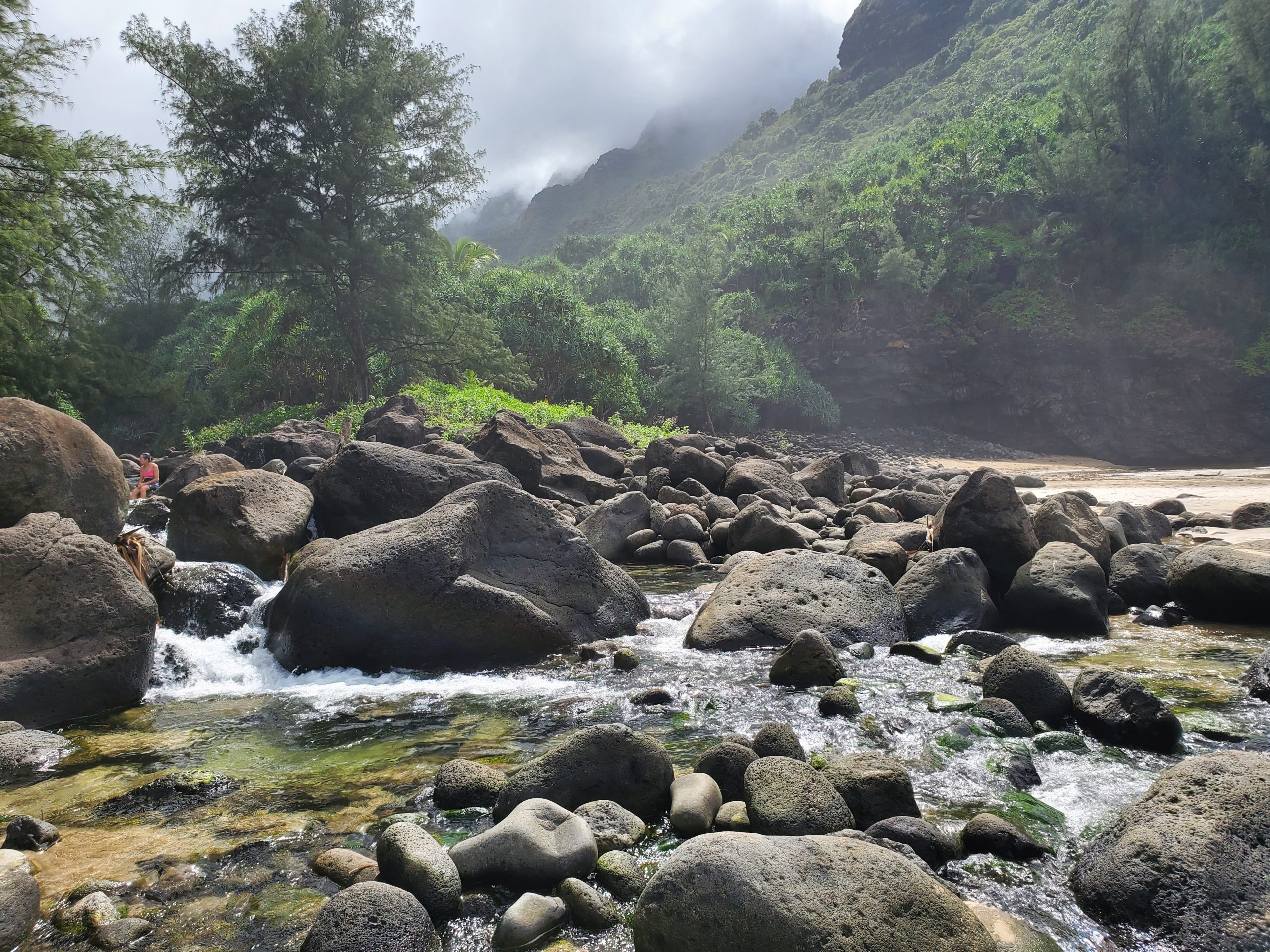 Hanakapi'ai Beach