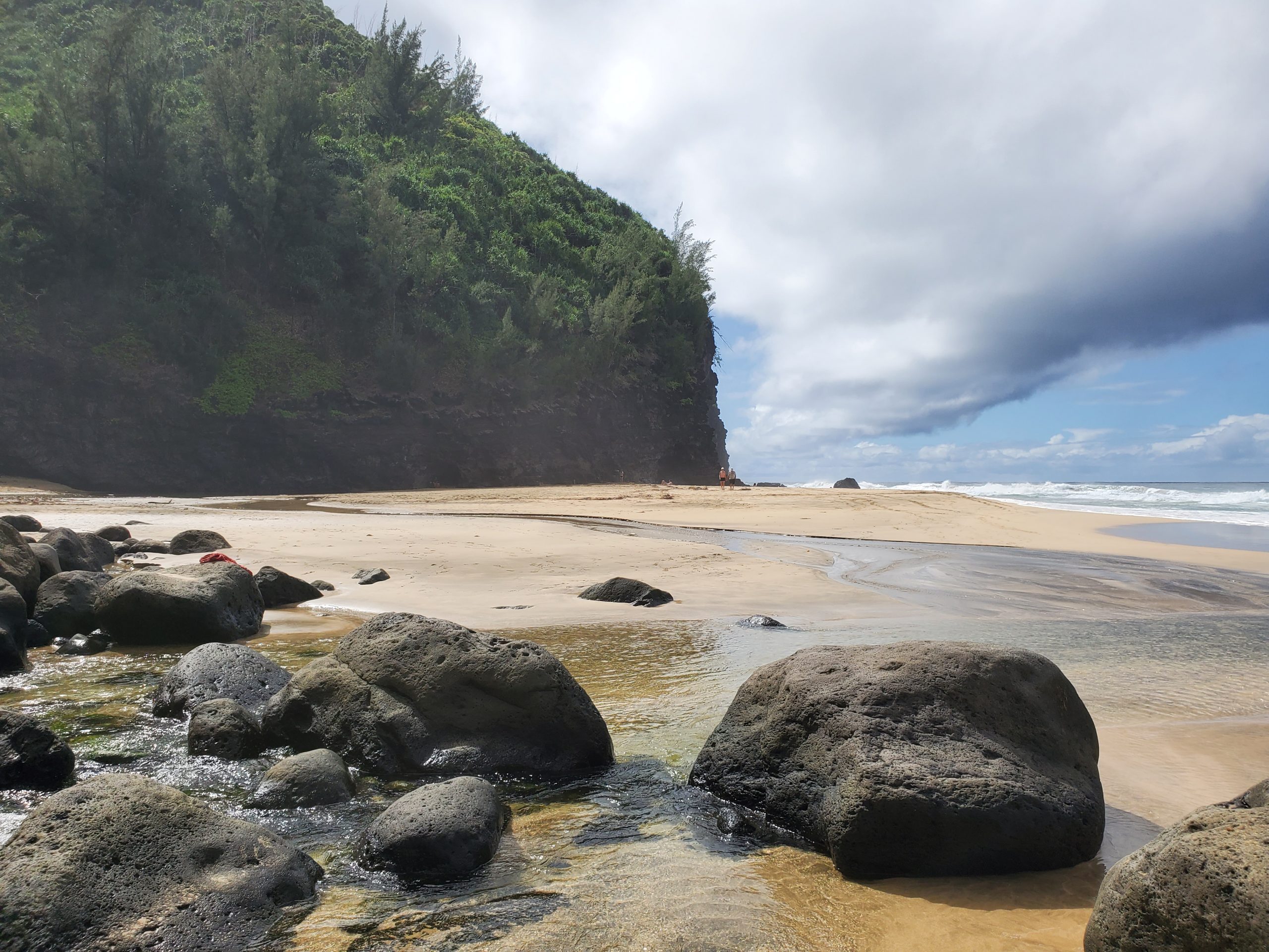 Hanakapi'ai Beach